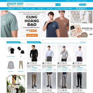 Theme wordpress thời trang 09