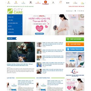 theme tin tức wordpress